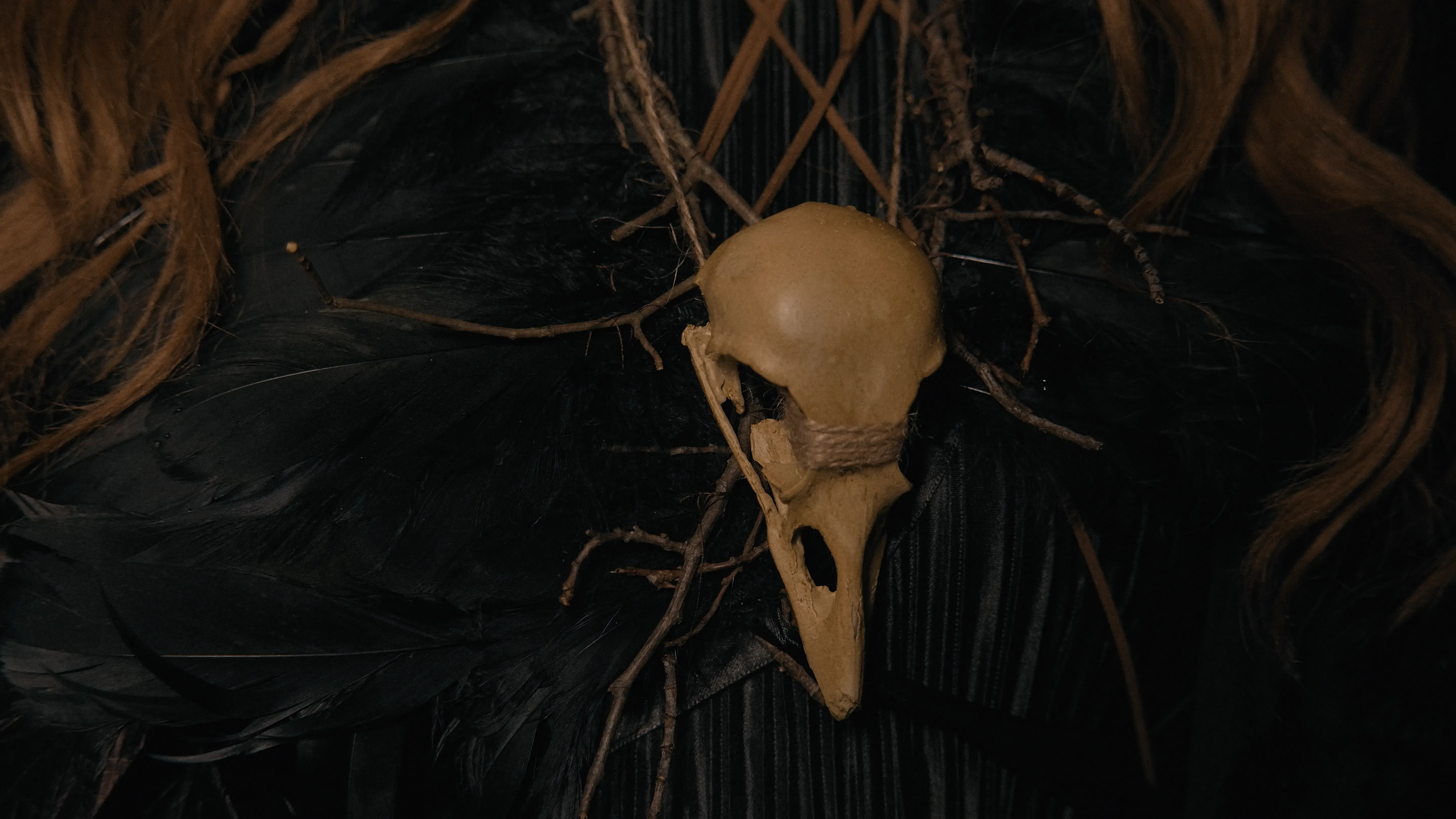 Amongst Crows still number 2